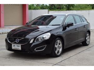 Volvo V60 1.6 (ปี 2012) DRIVe Wagon AT รูปที่ 0
